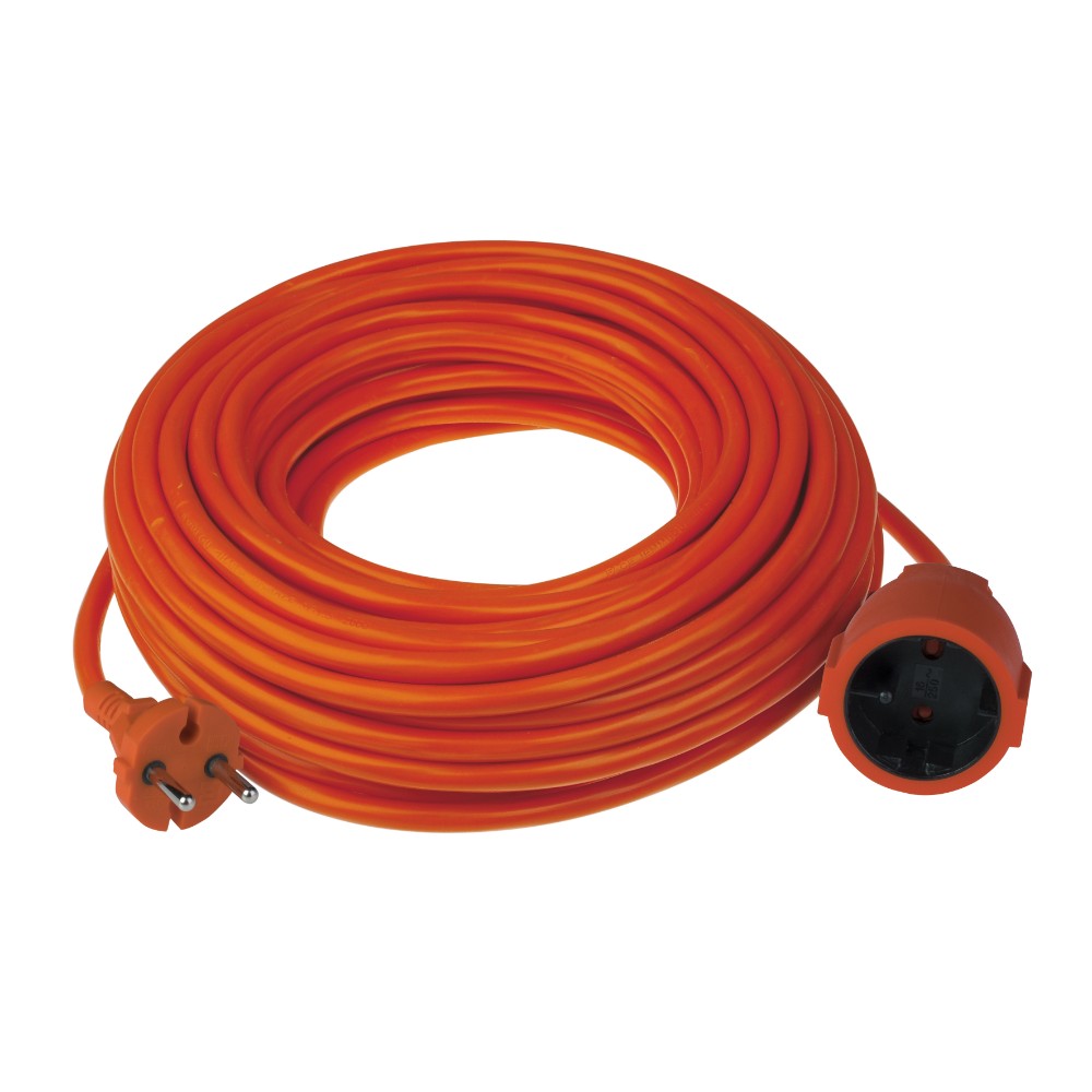 Prolunga Garden 15m con Spina 16A 2P+T e Presa Pluristandard – Polypool Prolunga Garden 15m con Spina 16A 2P+T e Presa Pluristandard – Polypool